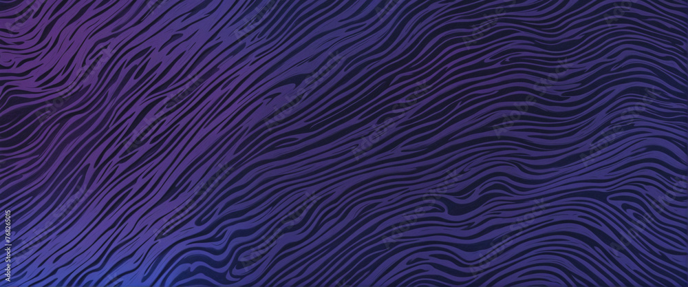 Poster blue purple color gradient wave background grainy texture dark abstract web banner header backdrop d
