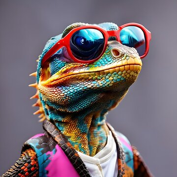Lizard Sunglasses