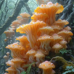 tropical coral reef