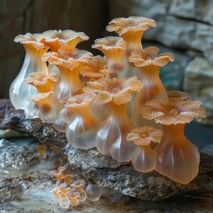 tropical coral reef