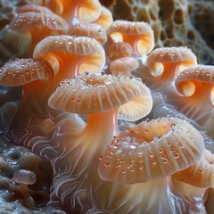 tropical coral reef