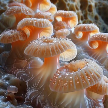 tropical coral reef