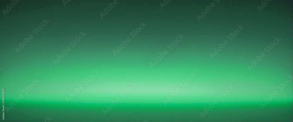 Poster green gradient background grainy glowing light and dark backdrop noise texture effect banner header 