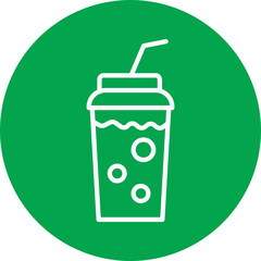 Cola Line Multi Circle