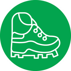 Hiker Line Multi Circle