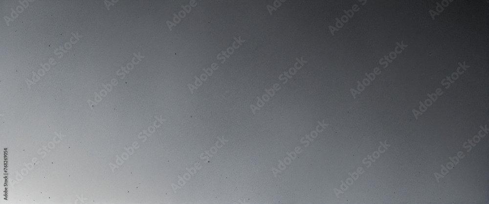 Poster black gray white grainy gradient abstract dark background noise texture banner header backdrop desig