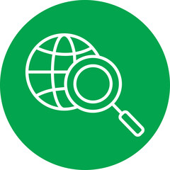 Global Research Line Multi Circle