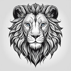Fototapeta premium Logo illustration of a 