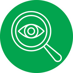 Observe Line Multi Circle