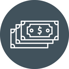 Money Line Multi Circle