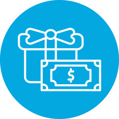 Gift Line Multi Circle