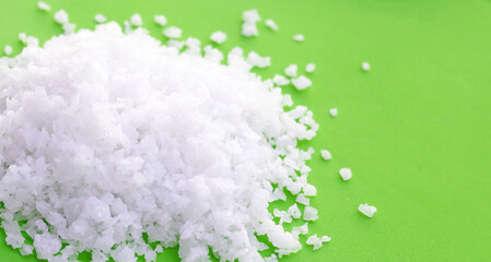 Sodium Hydroxide or NaOH, caustic soda