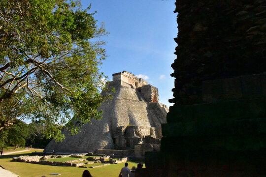 Ruins of Uxmal
