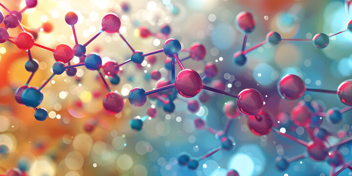  molecular interactions resembling an intricate dance of atoms, Molecular Mechanisms, mass spectrometry technique holds the potential for exploring nature&rsquo;s unknown chemical universe.