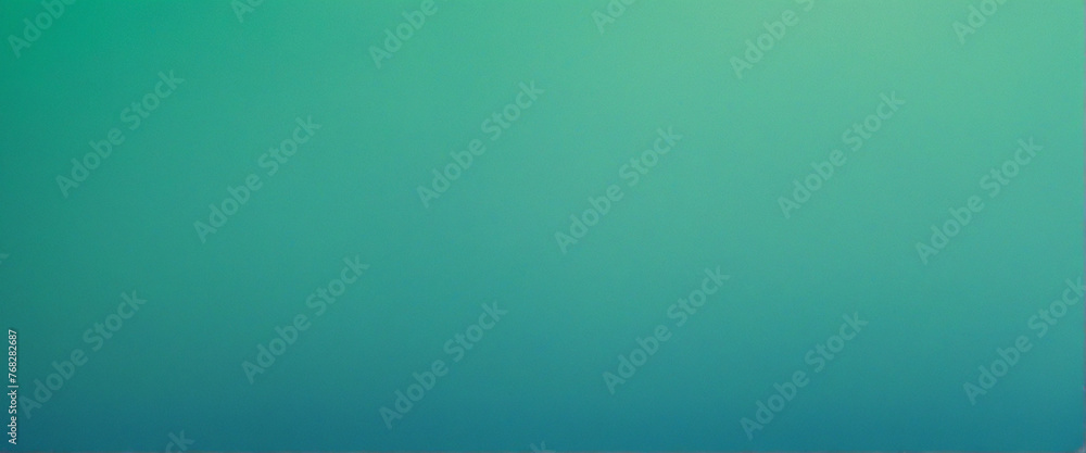Poster grainy gradient background blue green grunge noise texture smooth blurred backdrop website header de