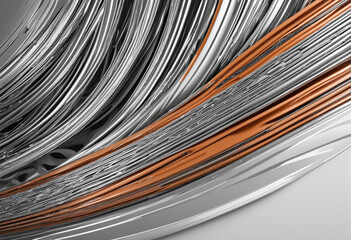 Abstract lines curve shape guardian background