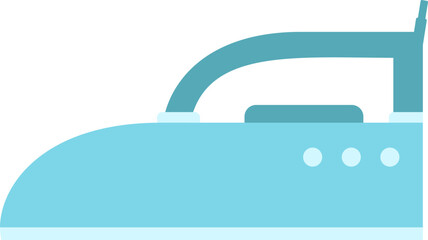 Obraz premium Laundry Equipment Vector