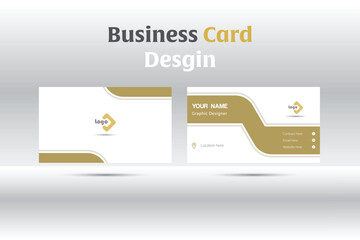 professional business card design