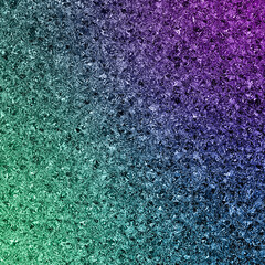 Obraz premium Abstract iridescent grunge texture background image.