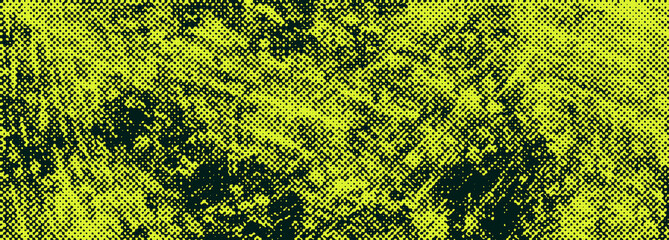 Abstract halftone grunge texture background image. © jdwfoto
