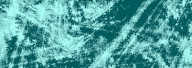 Abstract halftone grunge texture background image.