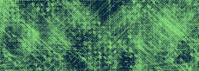 Abstract halftone grunge texture background image.
