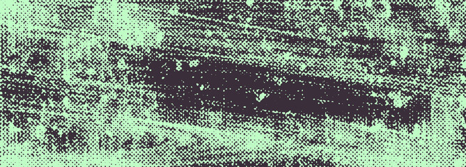 Abstract halftone grunge texture background image.