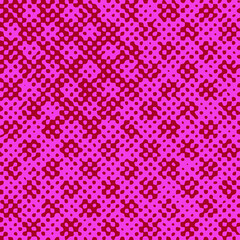 Abstract halftone grunge texture background image.
