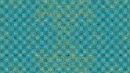 Abstract halftone grunge texture background image.