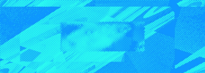 Abstract halftone grunge texture background image.