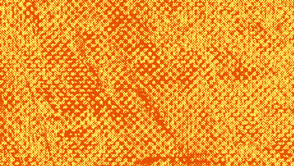 Abstract halftone grunge texture background image.