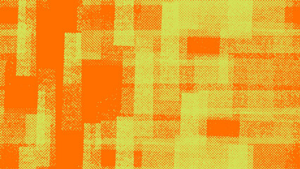 Abstract halftone grunge texture background image.