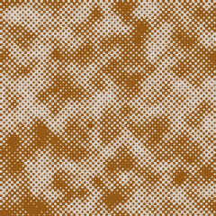 Abstract halftone grunge texture background image.