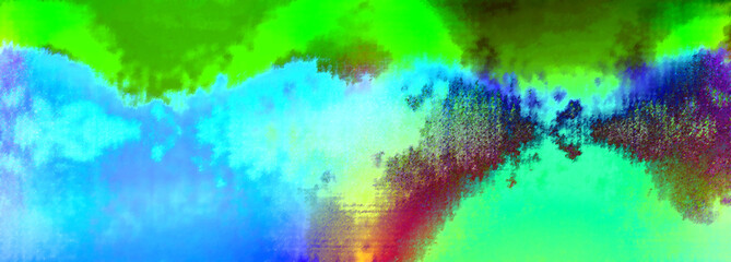 Fototapeta na wymiar Abstract psychedelic grunge texture background image.