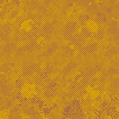 Abstract halftone grunge texture background image.