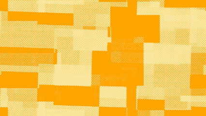 Abstract halftone grunge texture background image.