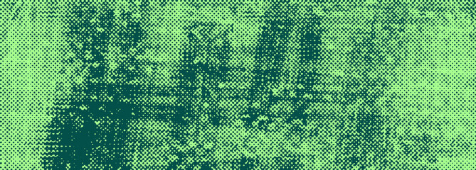 Abstract halftone grunge texture background image.
