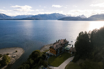 Villa la angostura