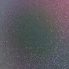 An abstract iridescent grainy grunge texture background image.