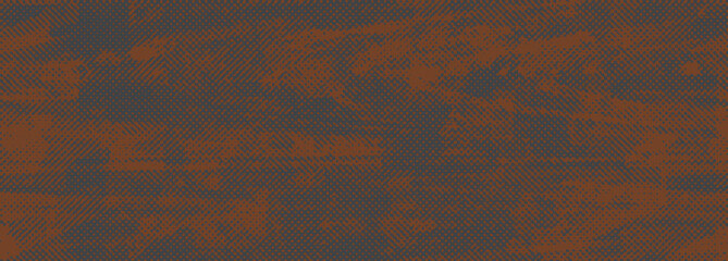 Abstract halftone grunge texture background image.