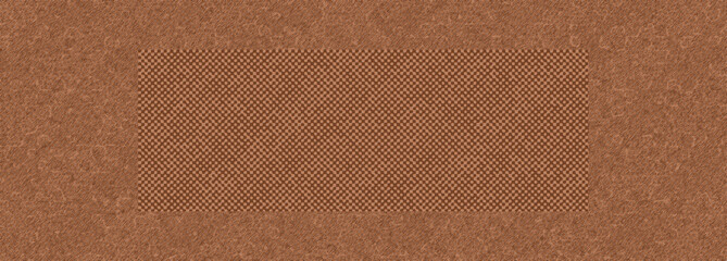 Abstract halftone grunge texture background image.