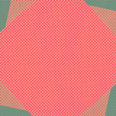 Abstract halftone grunge texture background image.