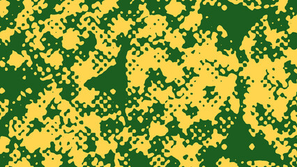 Abstract halftone grunge texture background image.