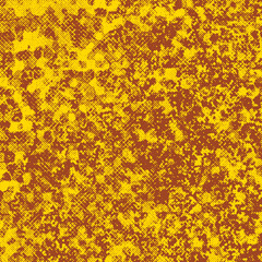 Abstract halftone grunge texture background image.