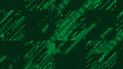 Abstract glitch art grunge texture background image.