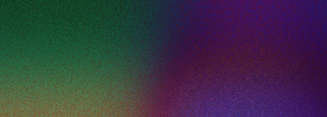 An abstract iridescent grainy grunge texture background image.