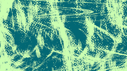 Abstract halftone grunge texture background image.