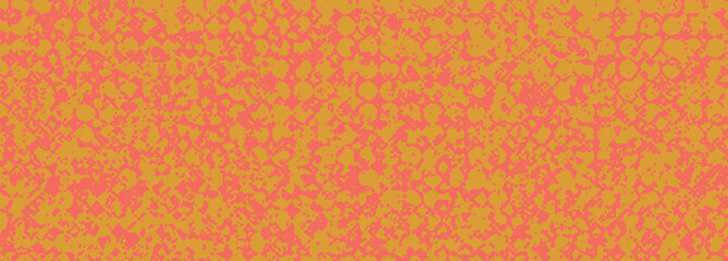 Abstract halftone grunge texture background image.