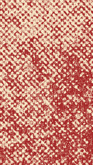 Abstract halftone grunge texture background image.