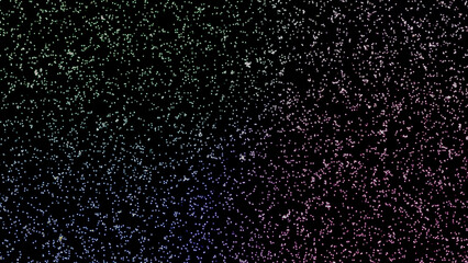 Abstract iridescent grunge texture background image.